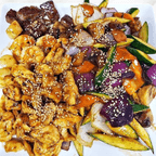 Best Hibachi Combination in McAllen, TX