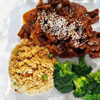 Best Sesame Beef in McAllen, TX