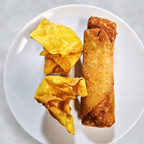 Best Egg Roll (1),Crab Rangoon (2) in McAllen, TX