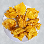 Best Crab Rangoon (8) in McAllen, TX