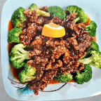 Best Orange Beef in McAllen, TX